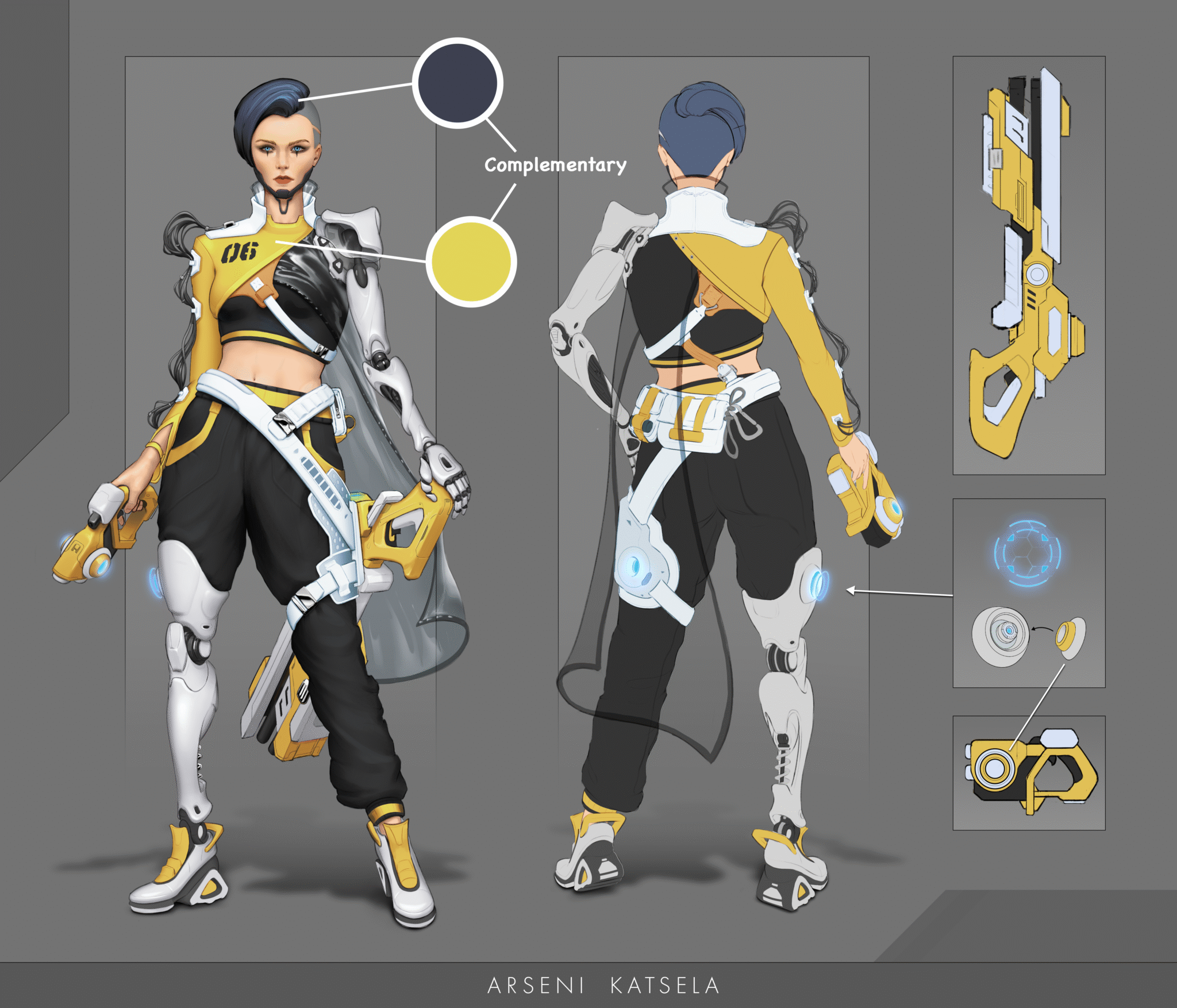 7.2 Complementary Colors — Your Simple Shortcut to Strong Palettes ...