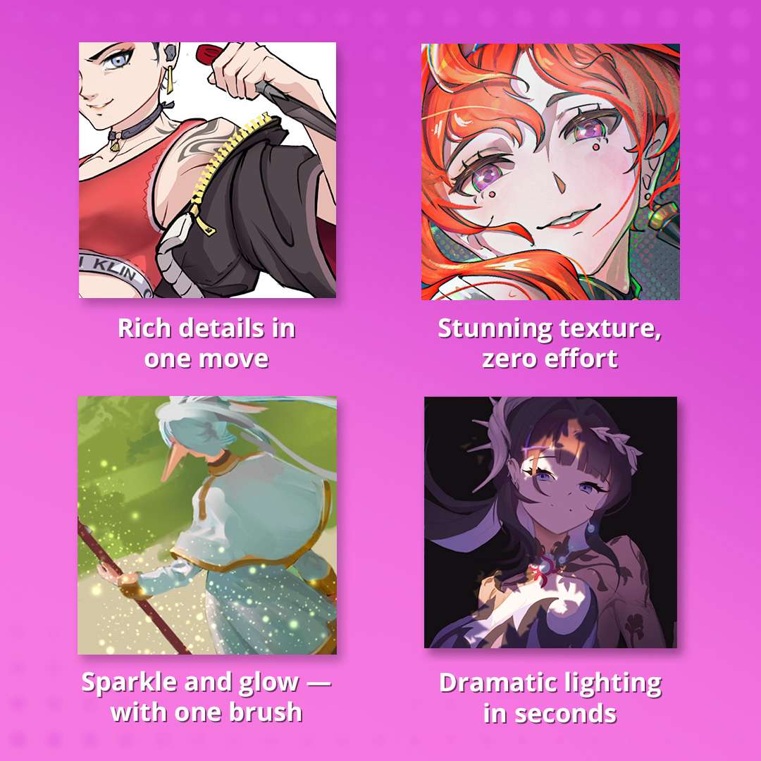 Get That Polished Anime Feel