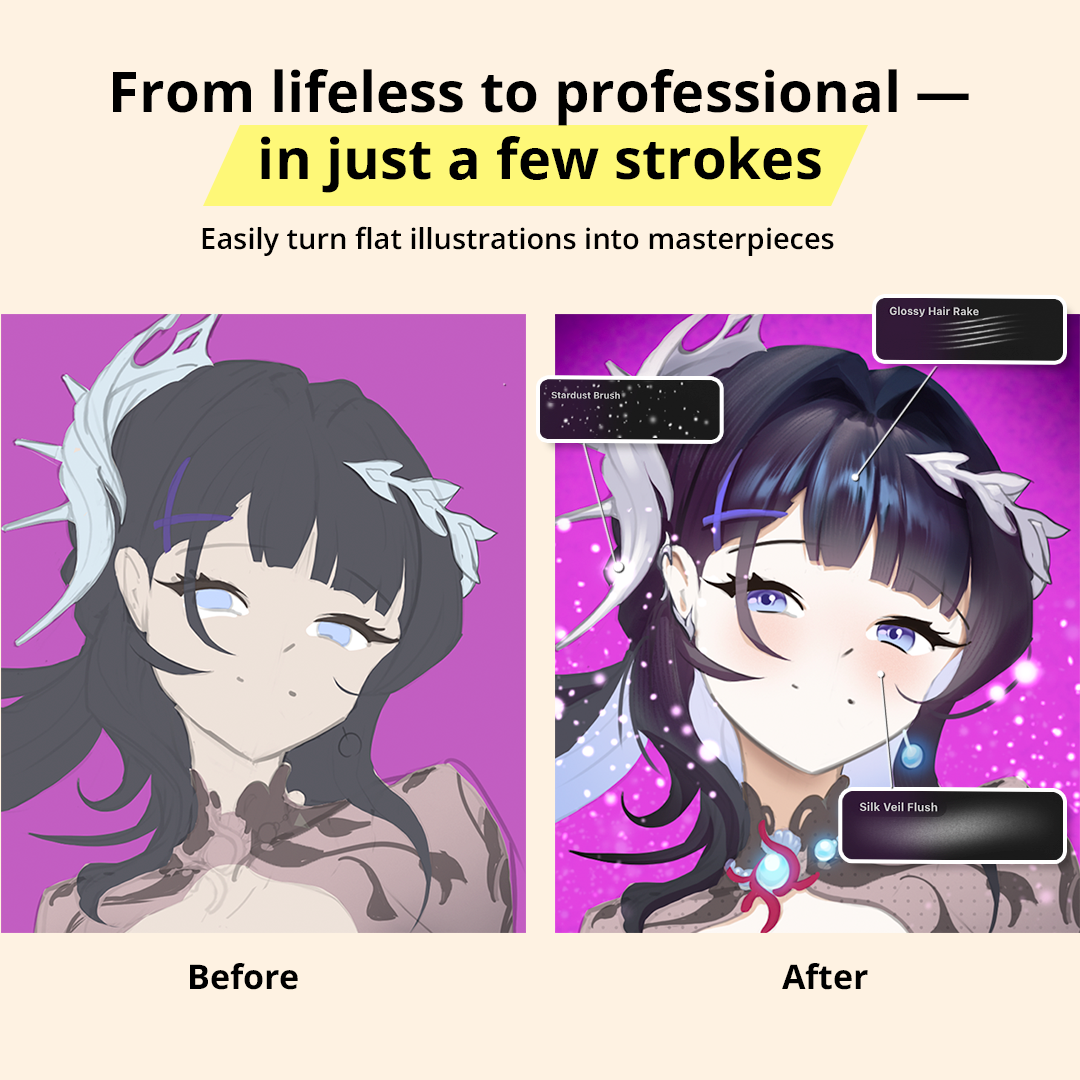 Before & After