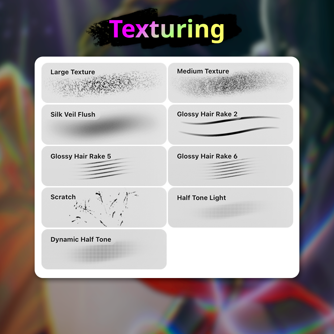 Texturing